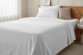 100% Cotton Bed Sheets - Single