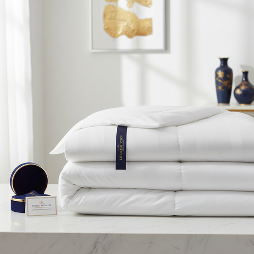 100% Cotton Duvet - King Bed