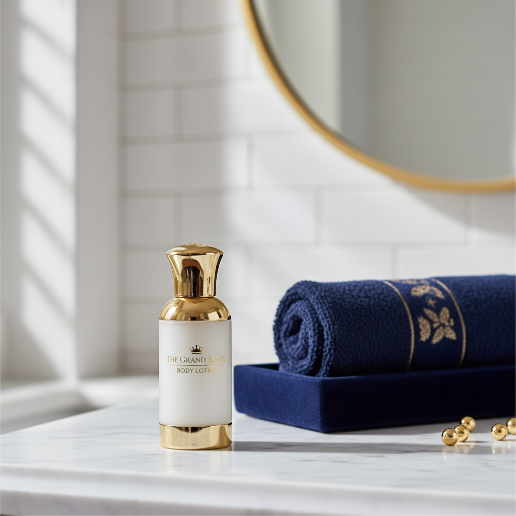 Hotel Body Lotion