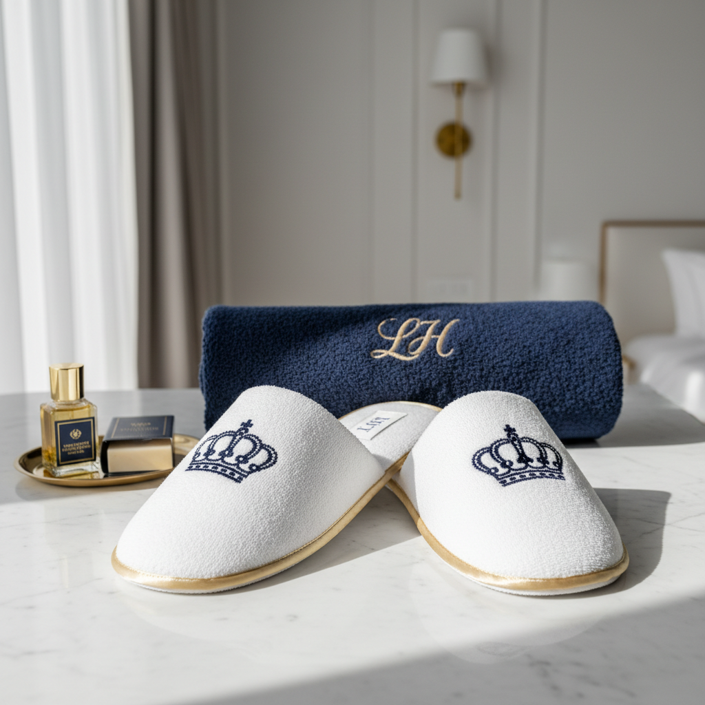 Hotel Slippers