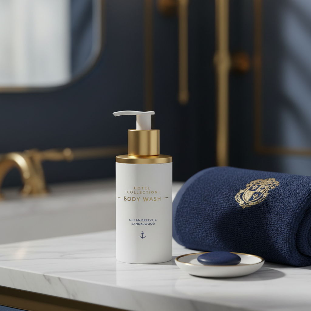 Hotel Body Wash