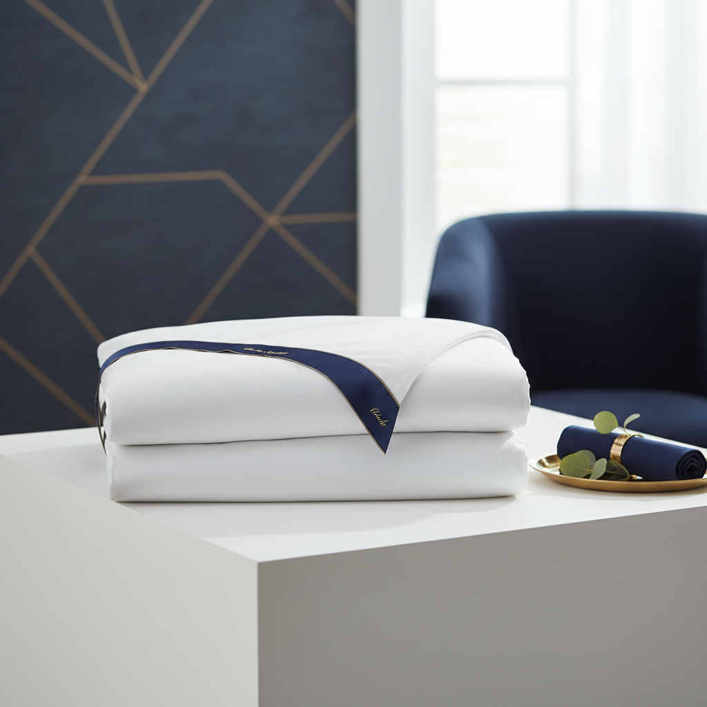 100% Cotton Duvet Cover - Queen Bed